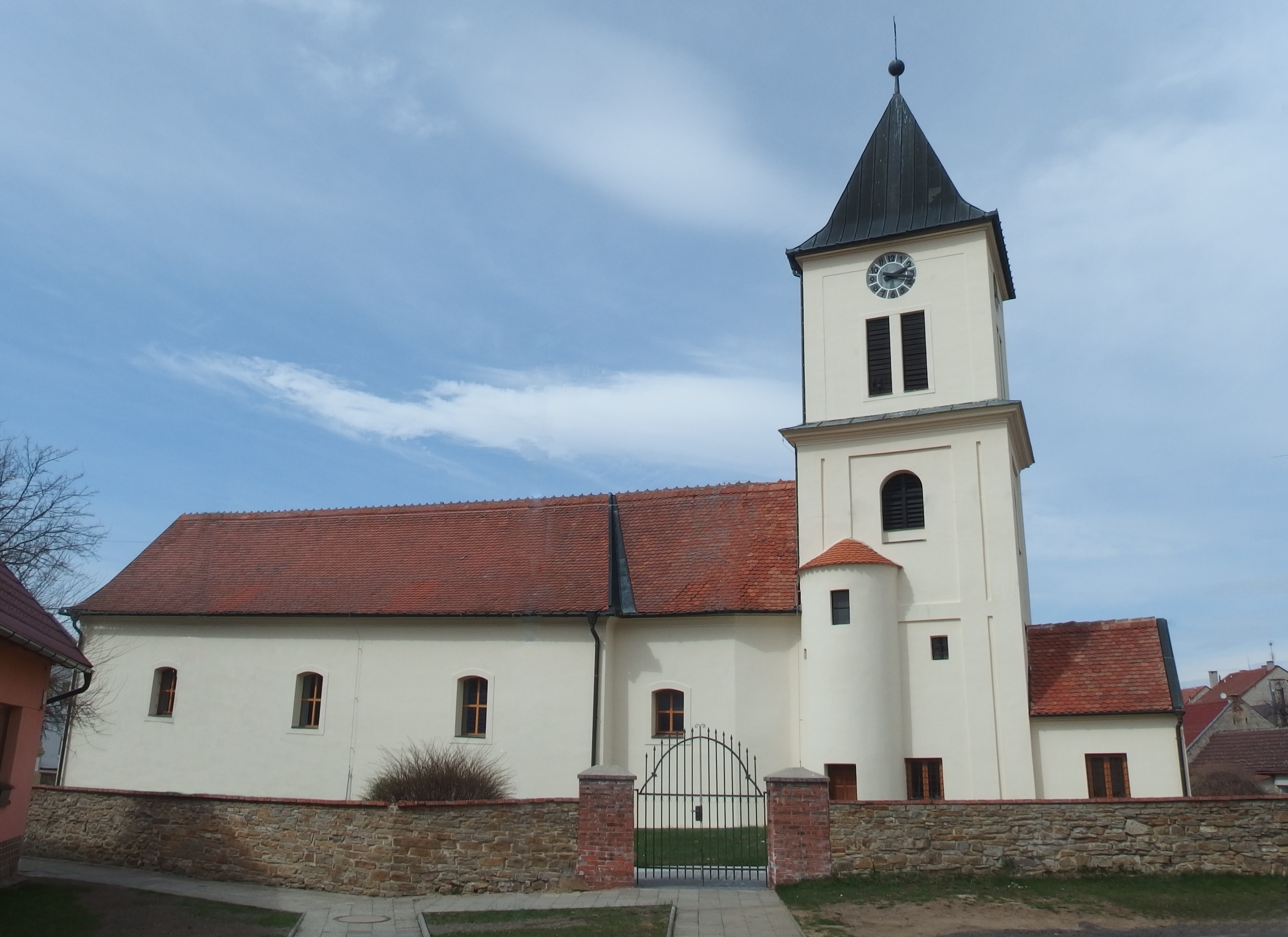 Logo Horní Němčí - sv. Petra a Pavla, apoštolů